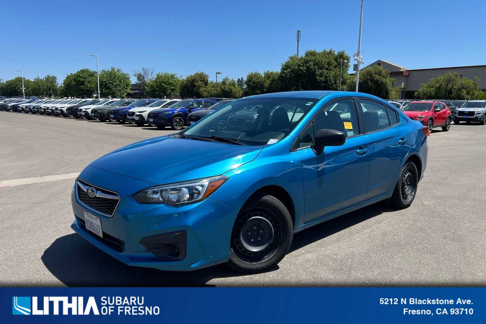 2018 Subaru Impreza 2.0i CVT PZEV's photo
