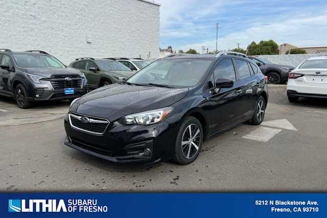 2019 Subaru Impreza Premium