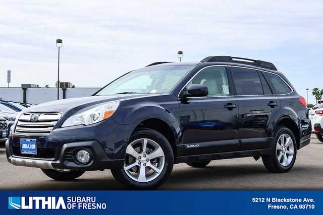 2013 Subaru Outback 2.5i Limited