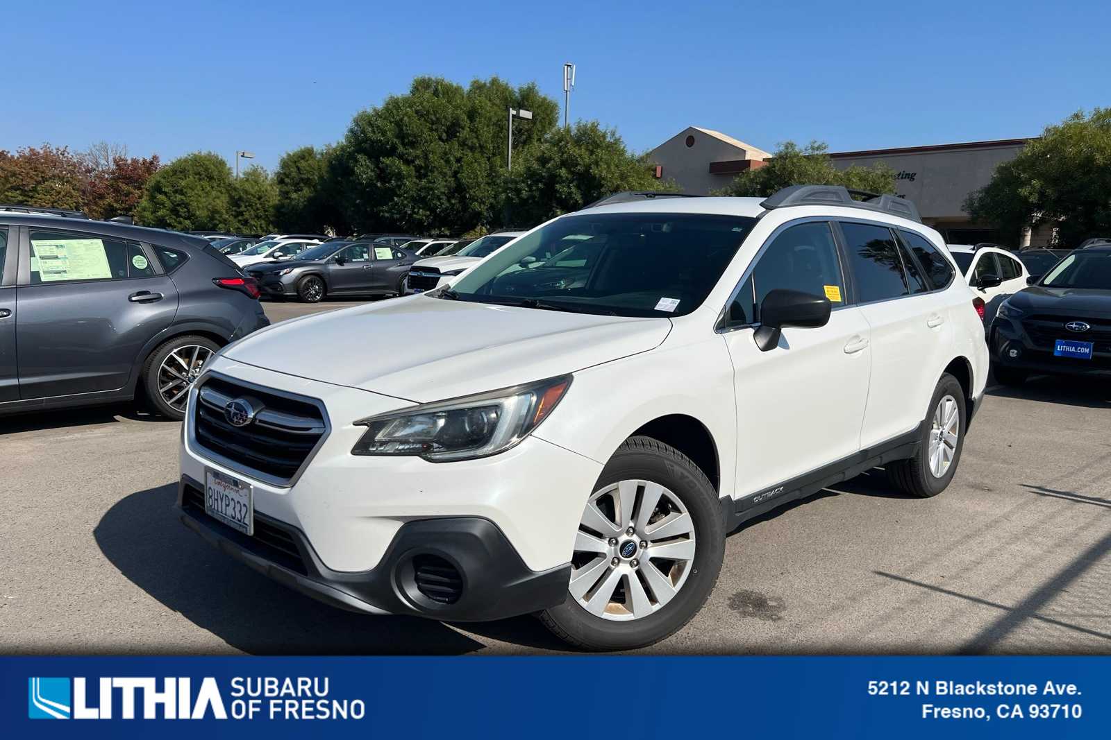 2019 Subaru Outback 
