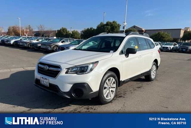 2019 Subaru Outback 