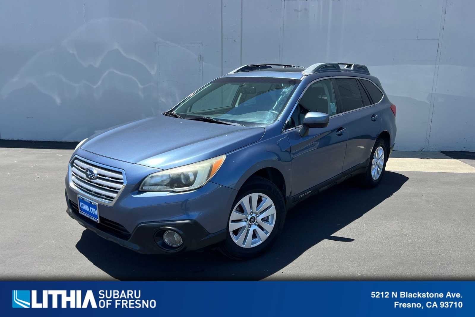 2017 Subaru Outback Premium