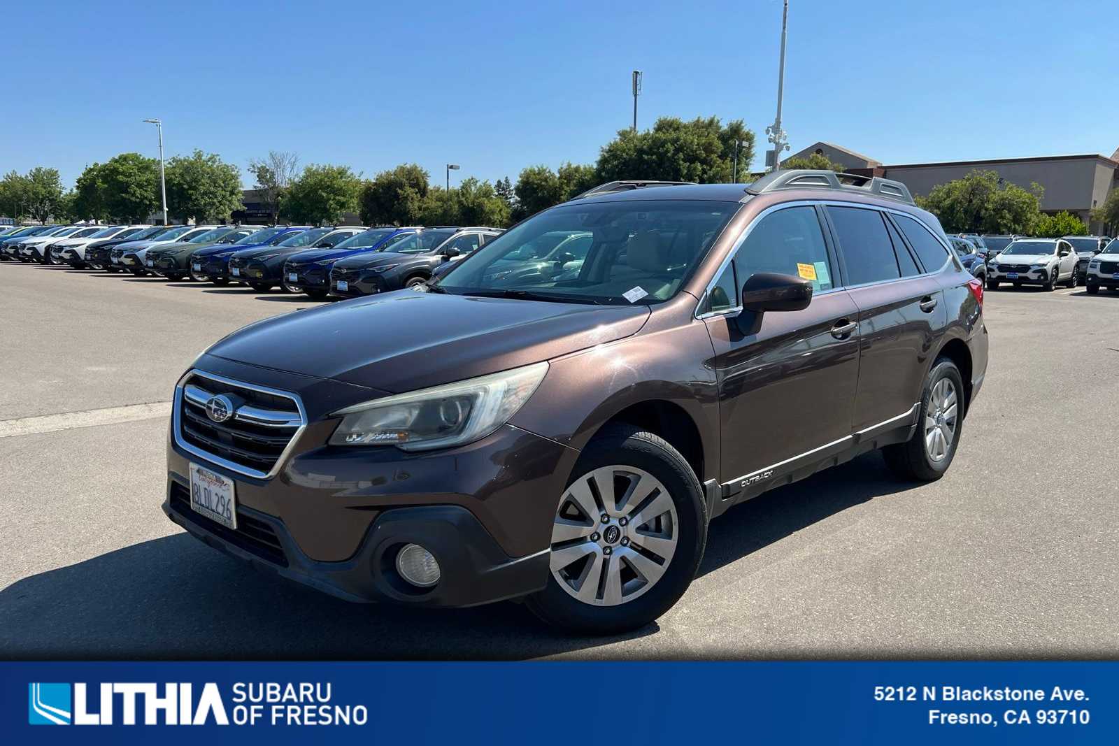 2019 Subaru Outback