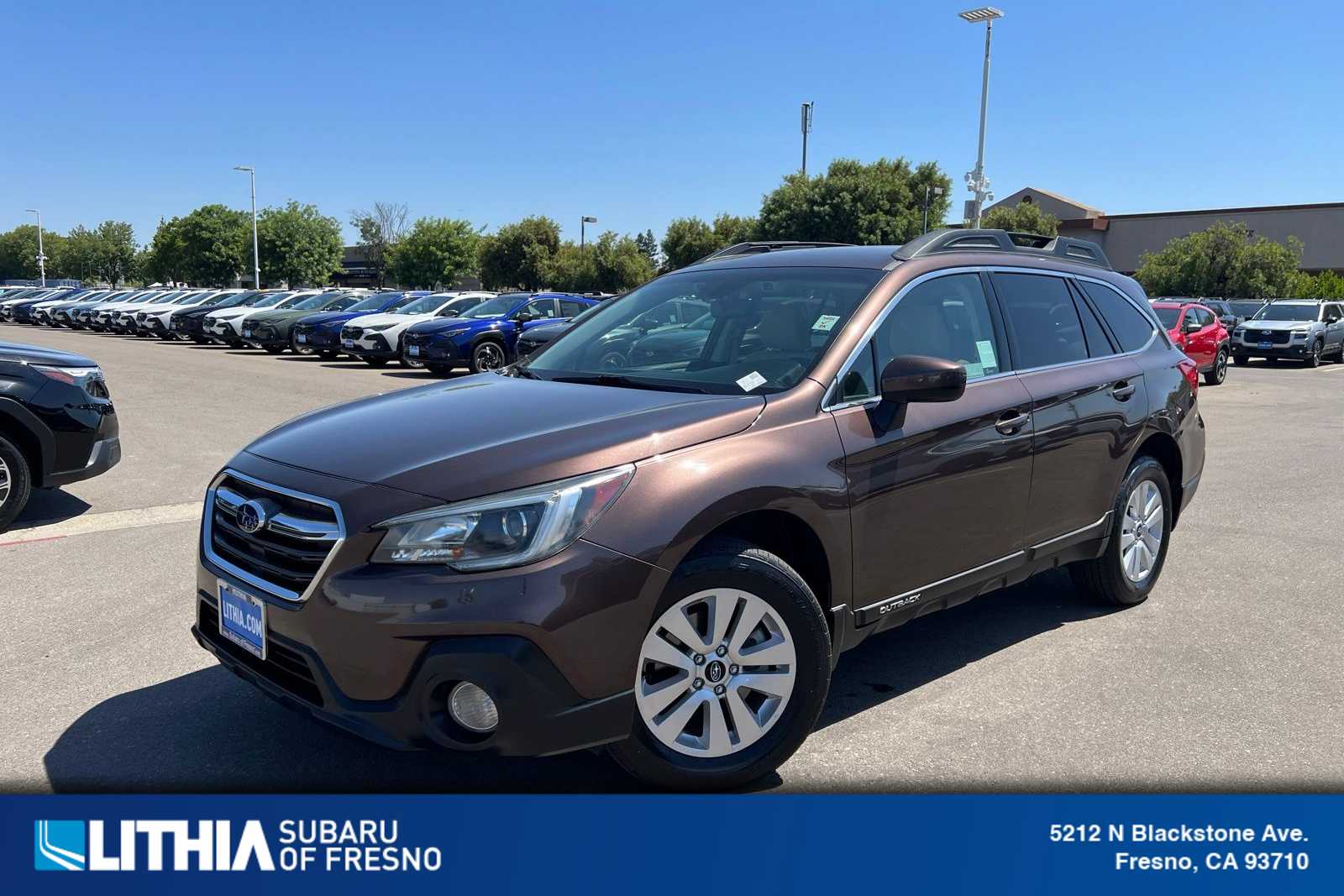 2019 Subaru Outback Premium
