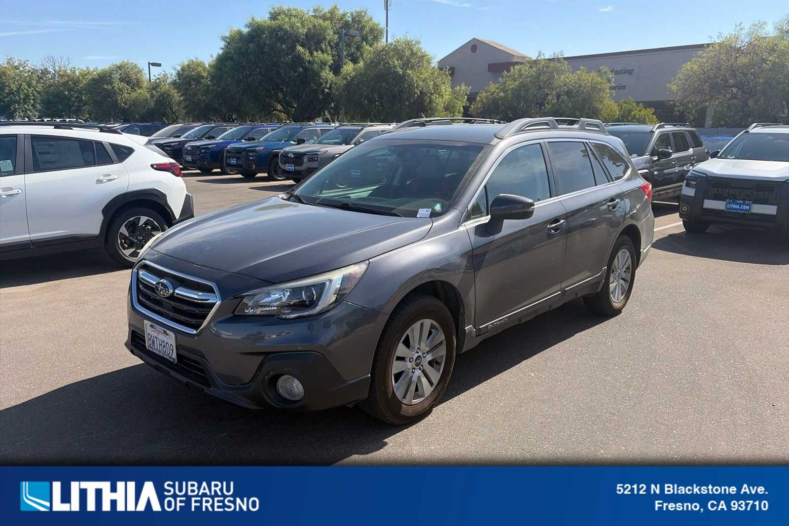 2019 Subaru Outback Premium