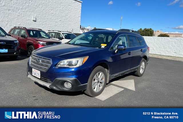 2017 Subaru Outback Premium