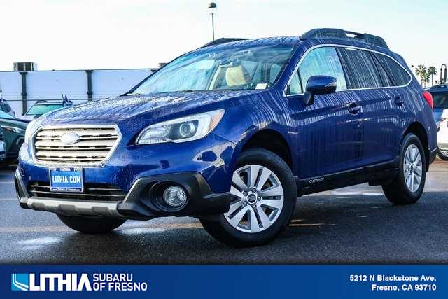 2017 Subaru Outback Premium