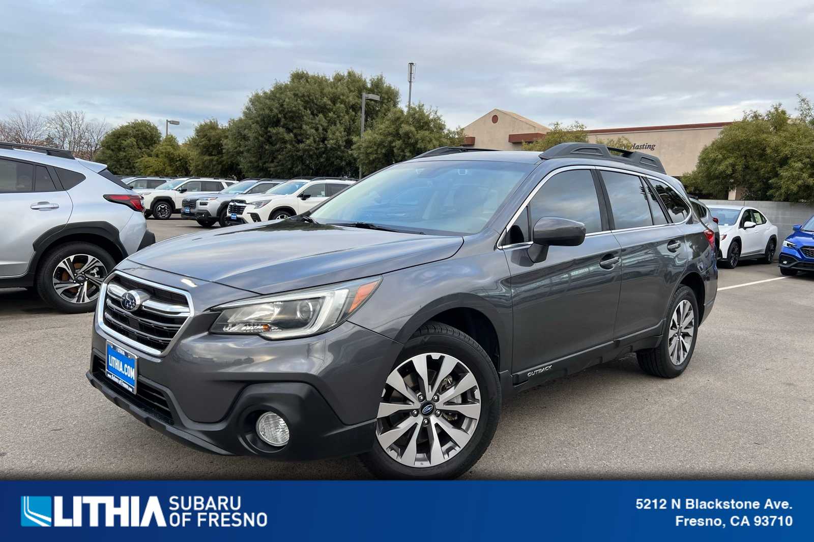 2019 Subaru Outback Premium