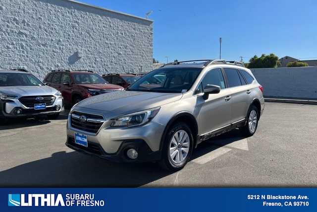 2018 Subaru Outback Premium