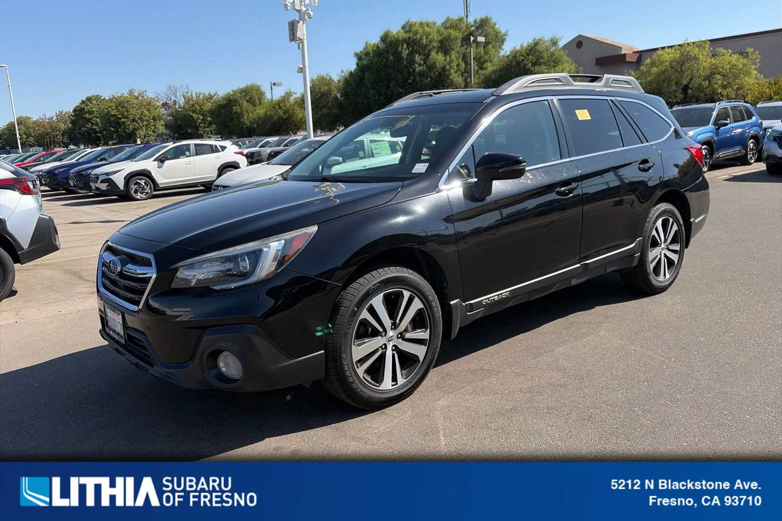 2018 Subaru Outback Limited