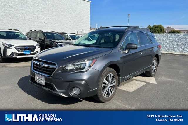 2018 Subaru Outback Limited