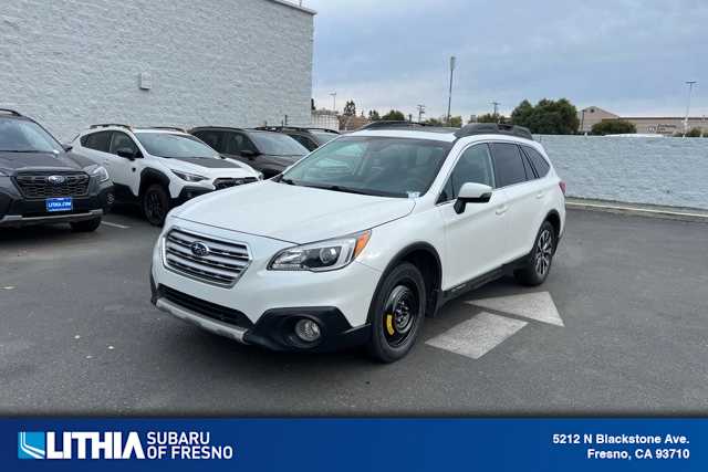 2017 Subaru Outback Limited