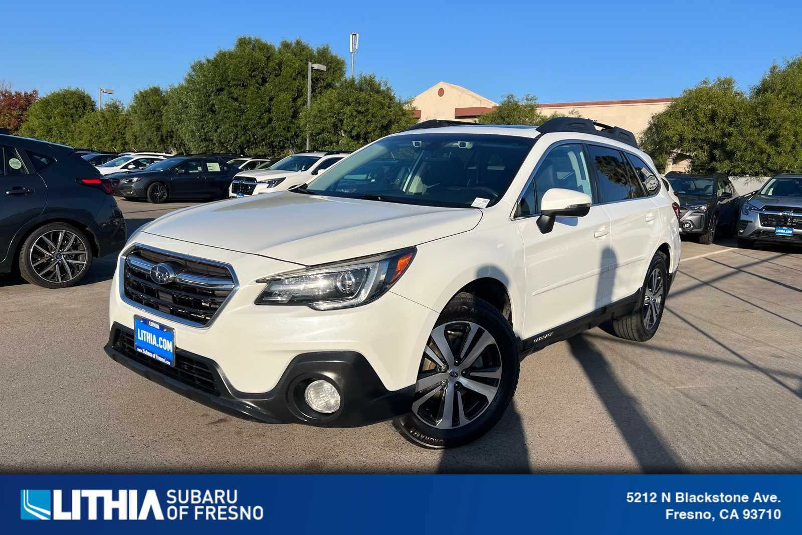 2019 Subaru Outback
