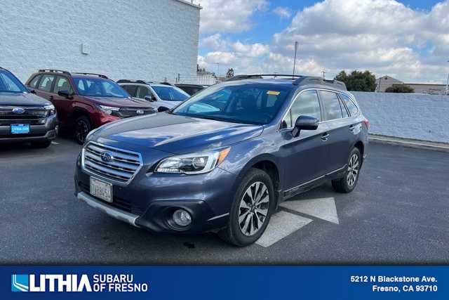 2017 Subaru Outback Limited