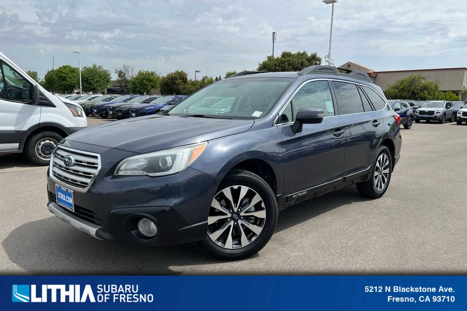 2017 Subaru Outback Limited