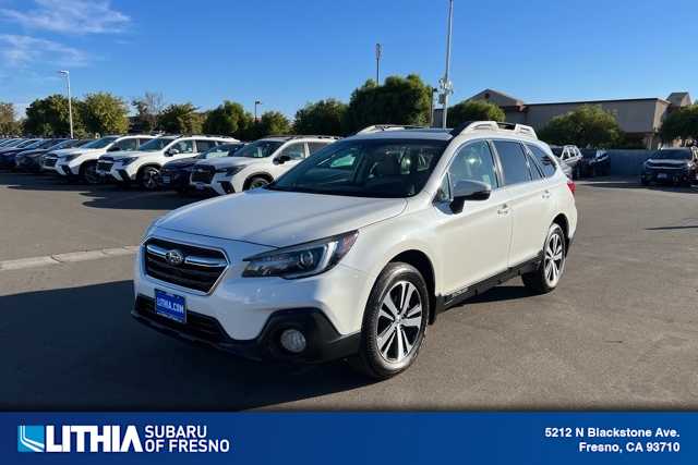 2018 Subaru Outback Limited