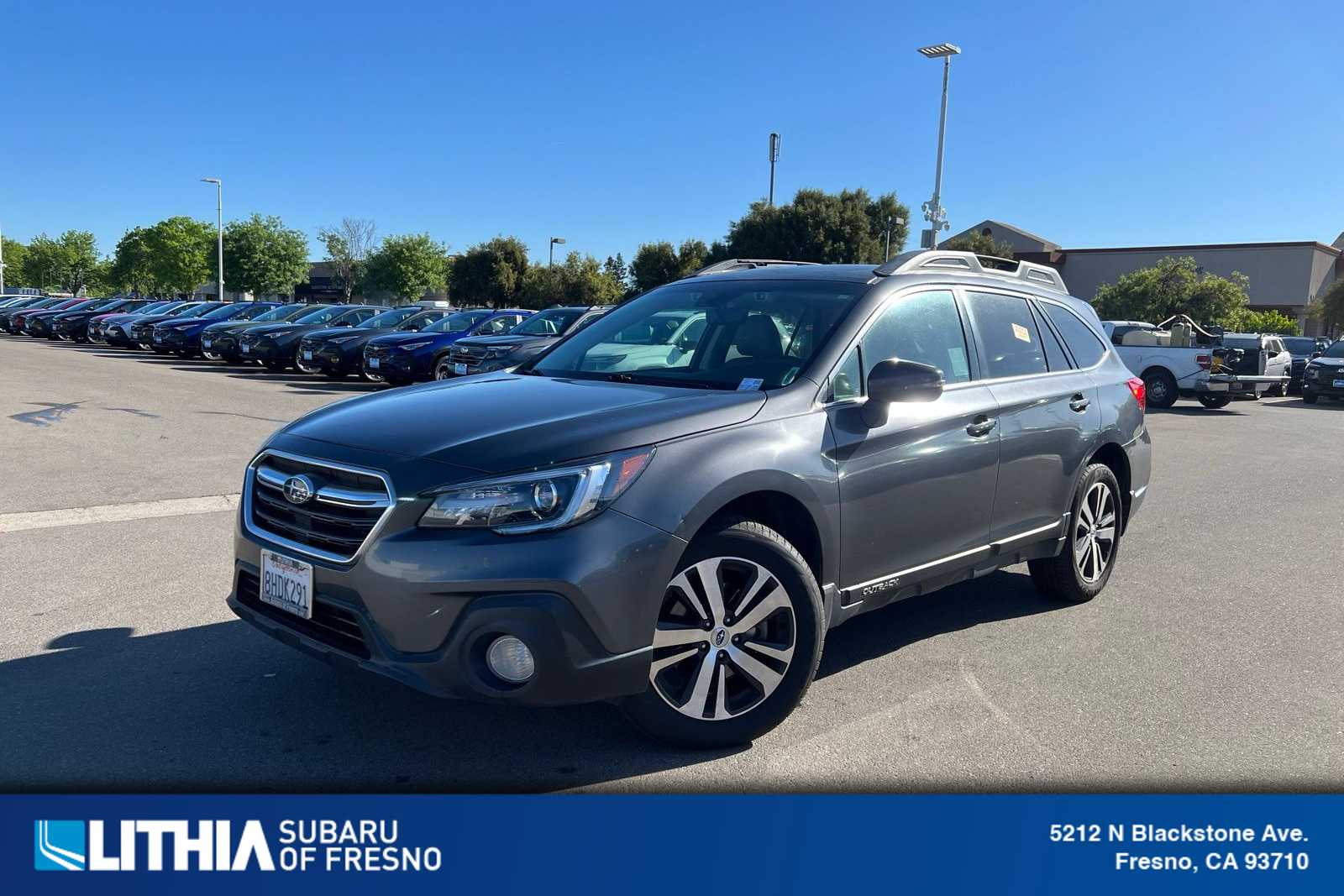 2019 Subaru Outback Limited