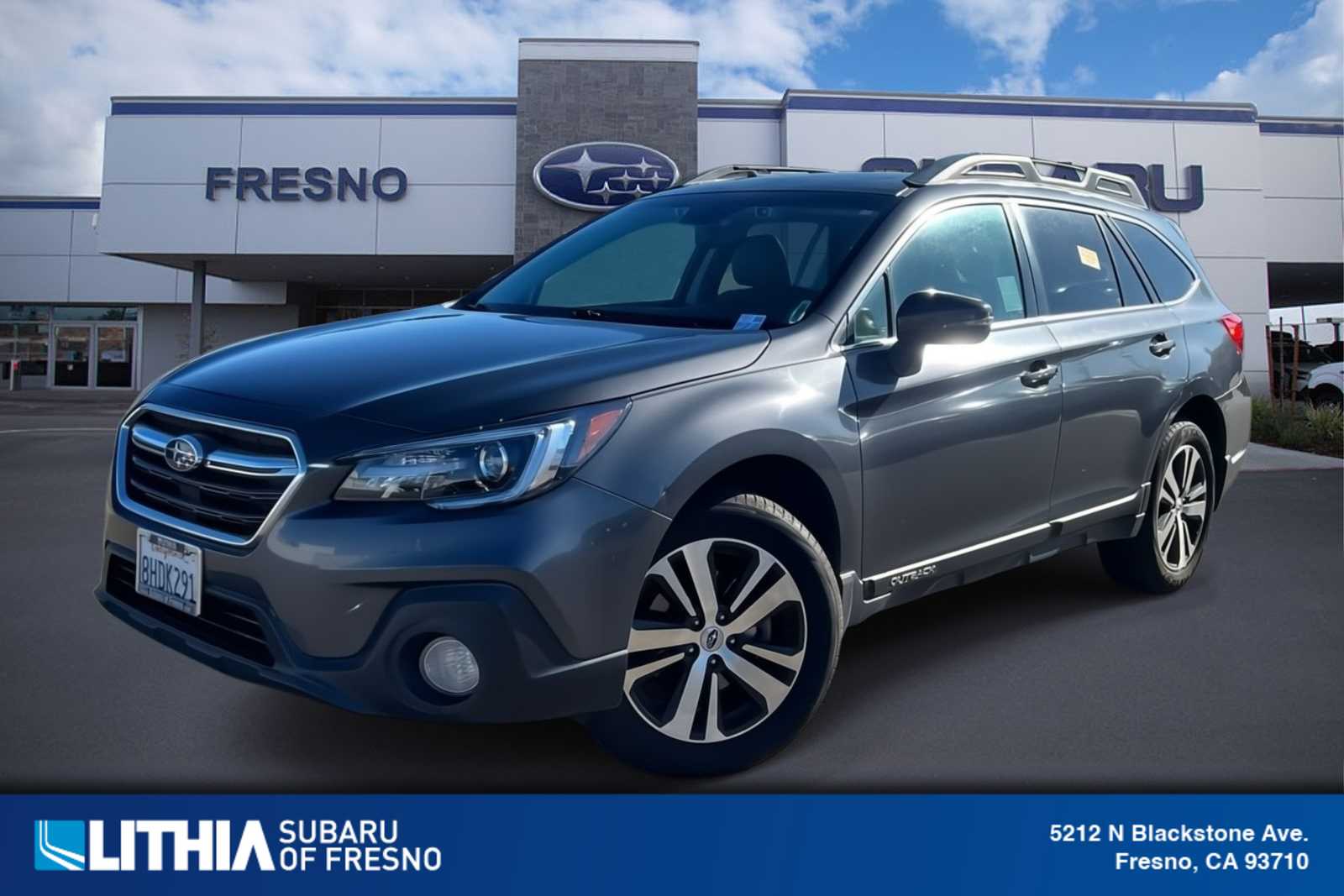 2019 Subaru Outback Limited