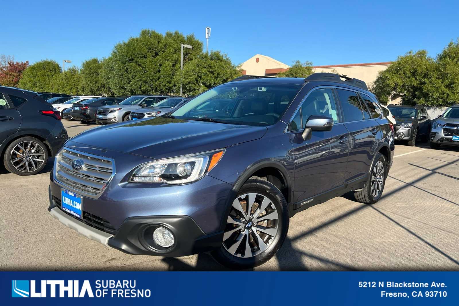 2017 Subaru Outback Limited