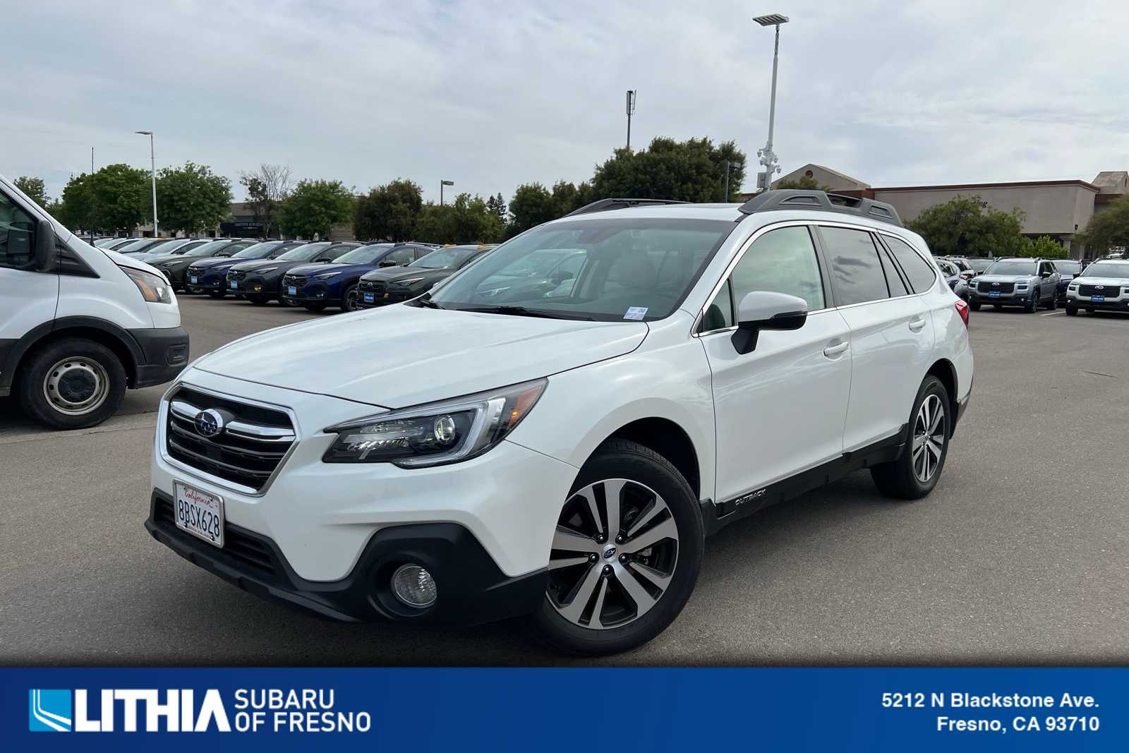 2018 Subaru Outback Limited