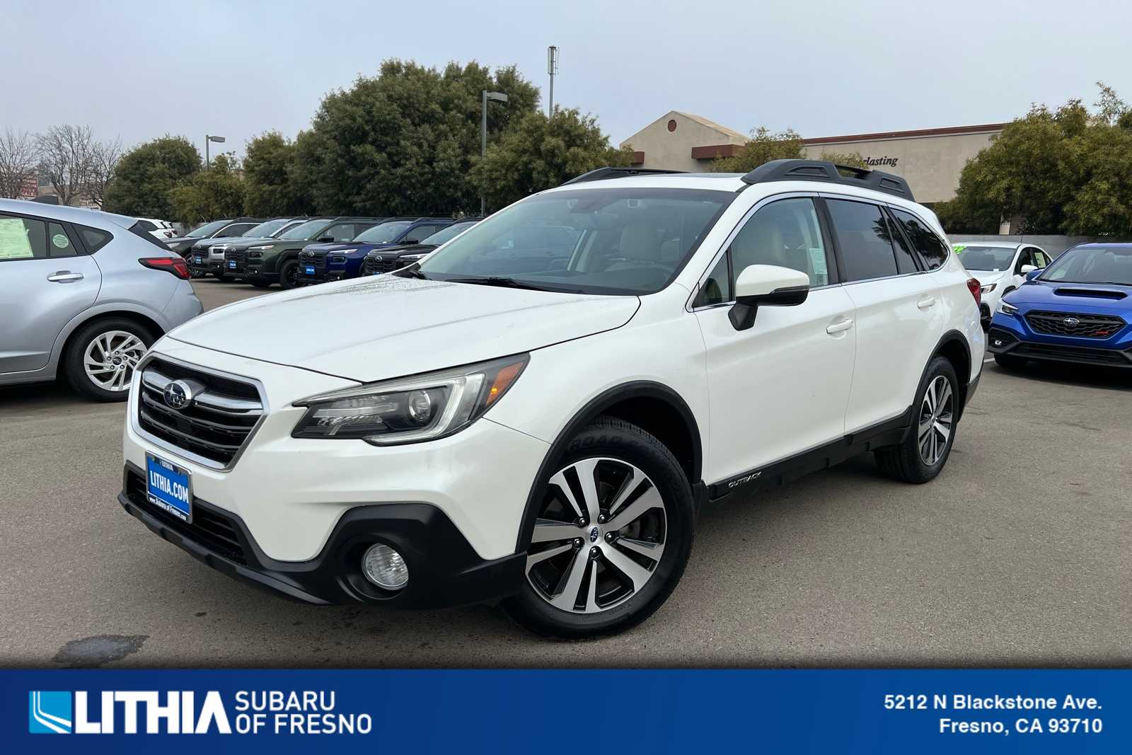 2019 Subaru Outback Limited