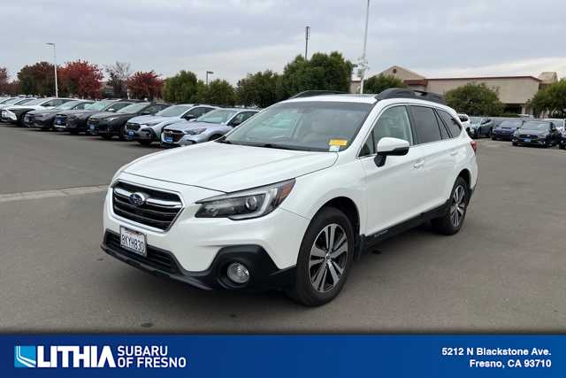 2019 Subaru Outback Limited