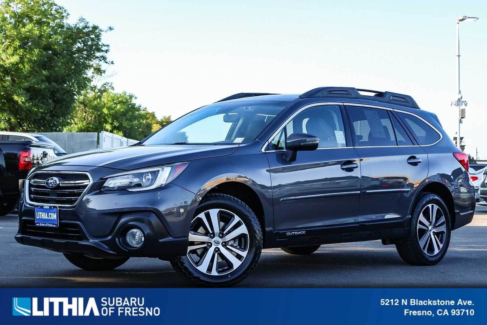 2018 Subaru Outback Limited