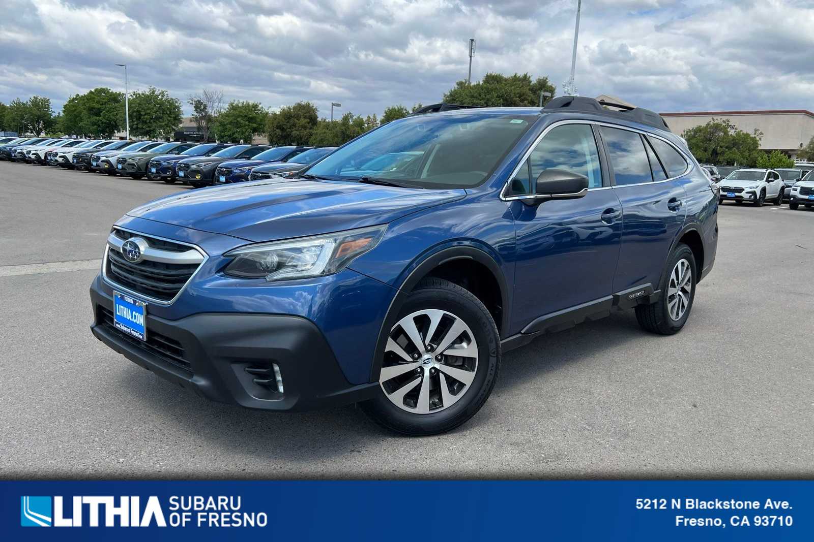 2022 Subaru Outback 