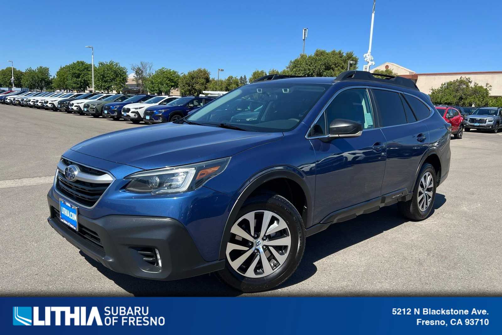 2022 Subaru Outback