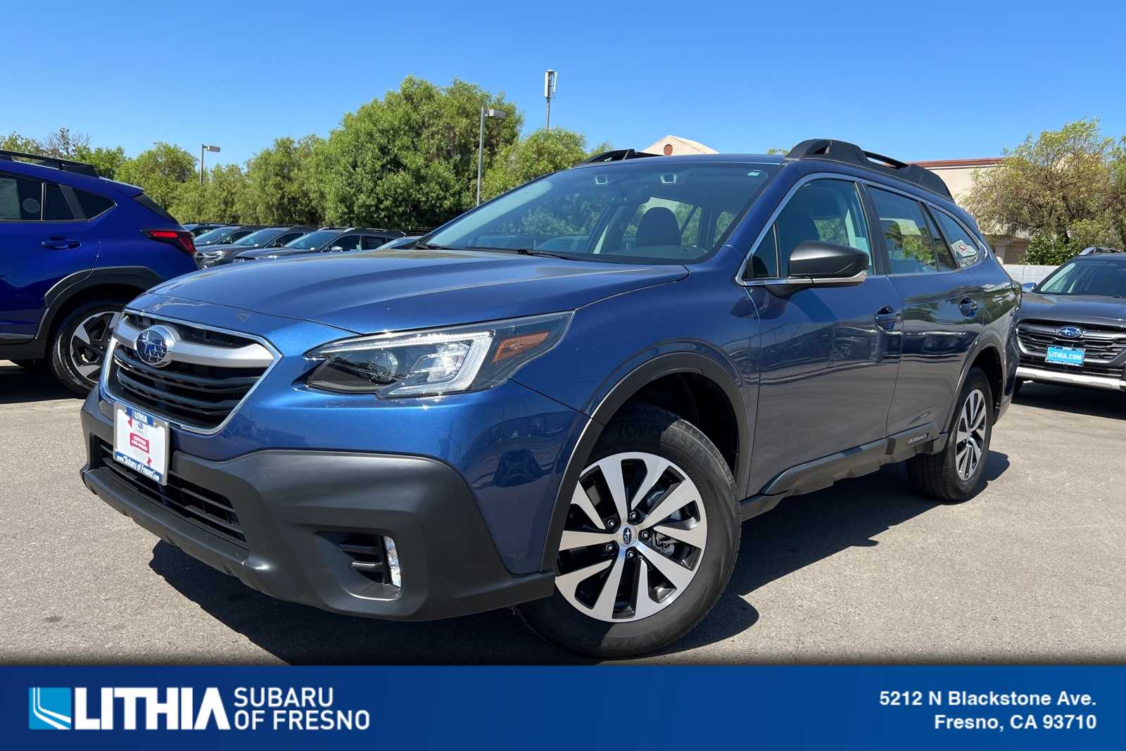 2022 Subaru Outback 