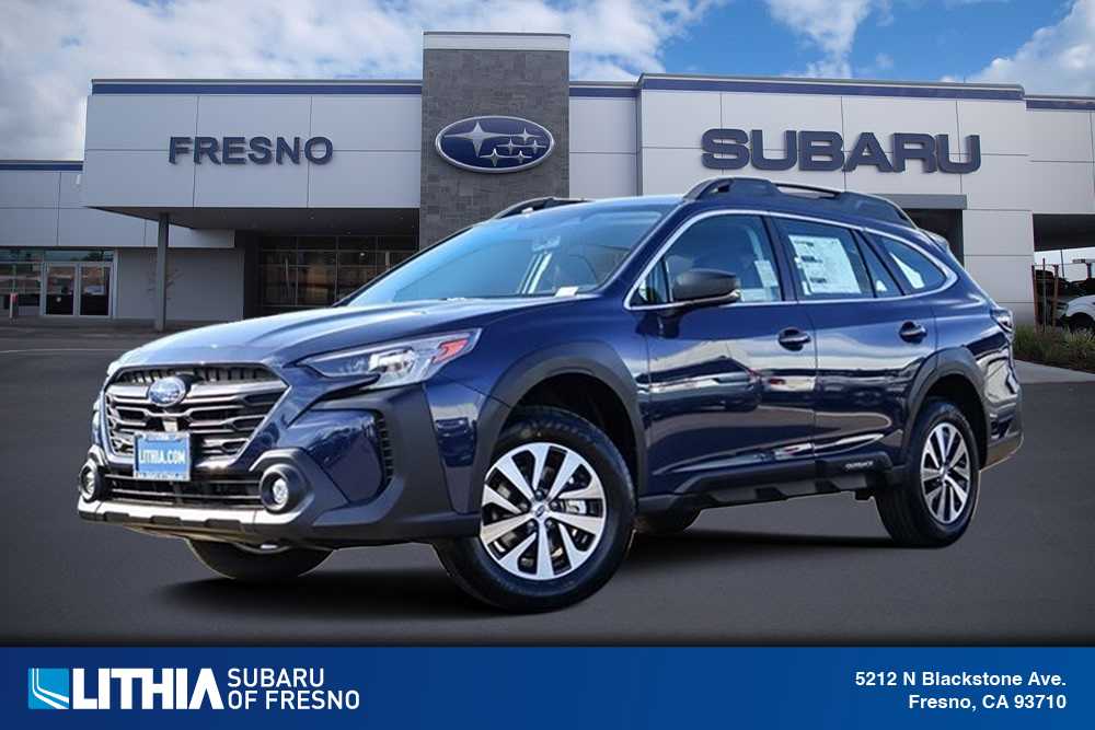 2025 Subaru Outback Base's photo