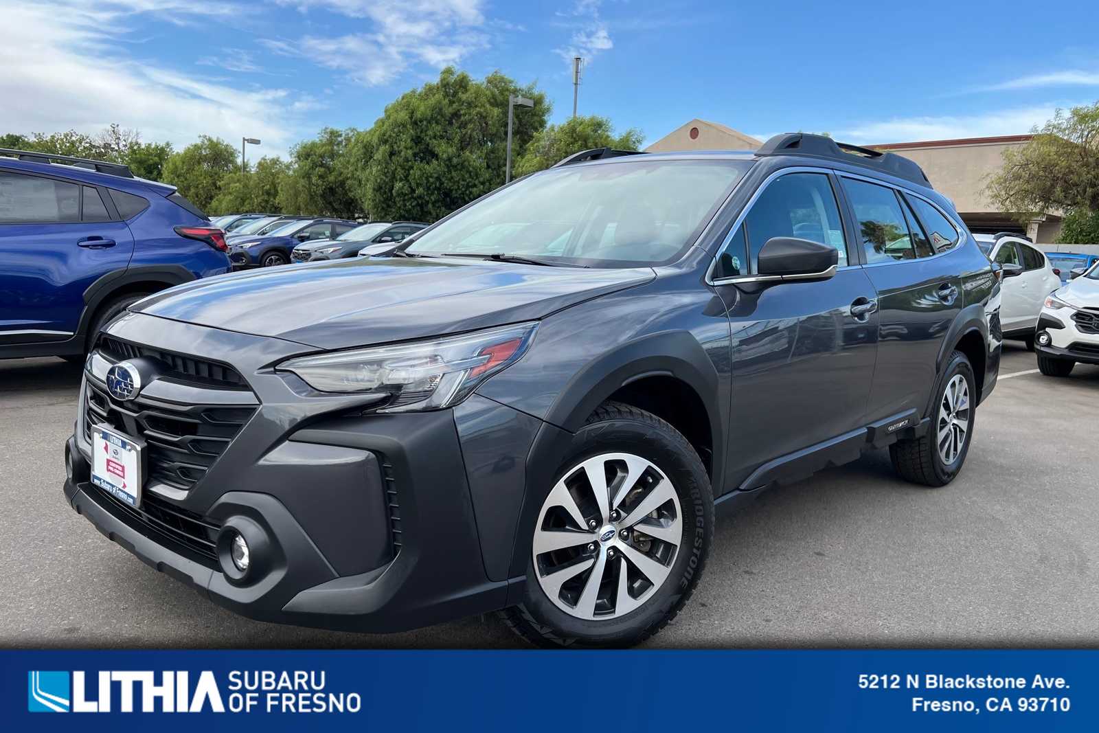 2024 Subaru Outback 