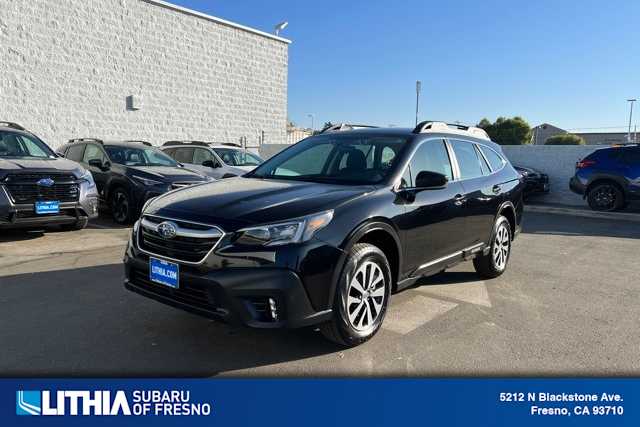 2022 Subaru Outback 