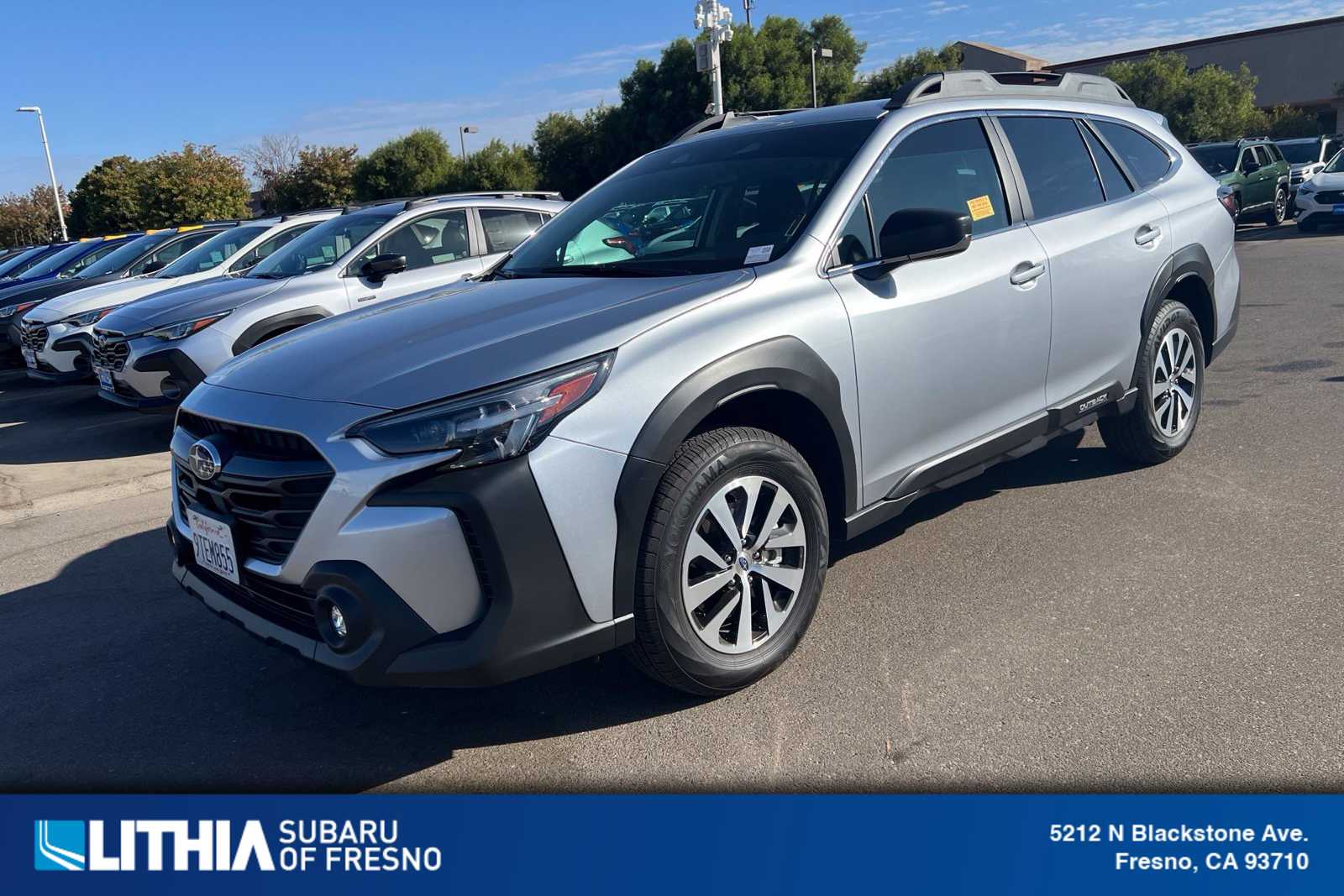 2025 Subaru Outback 