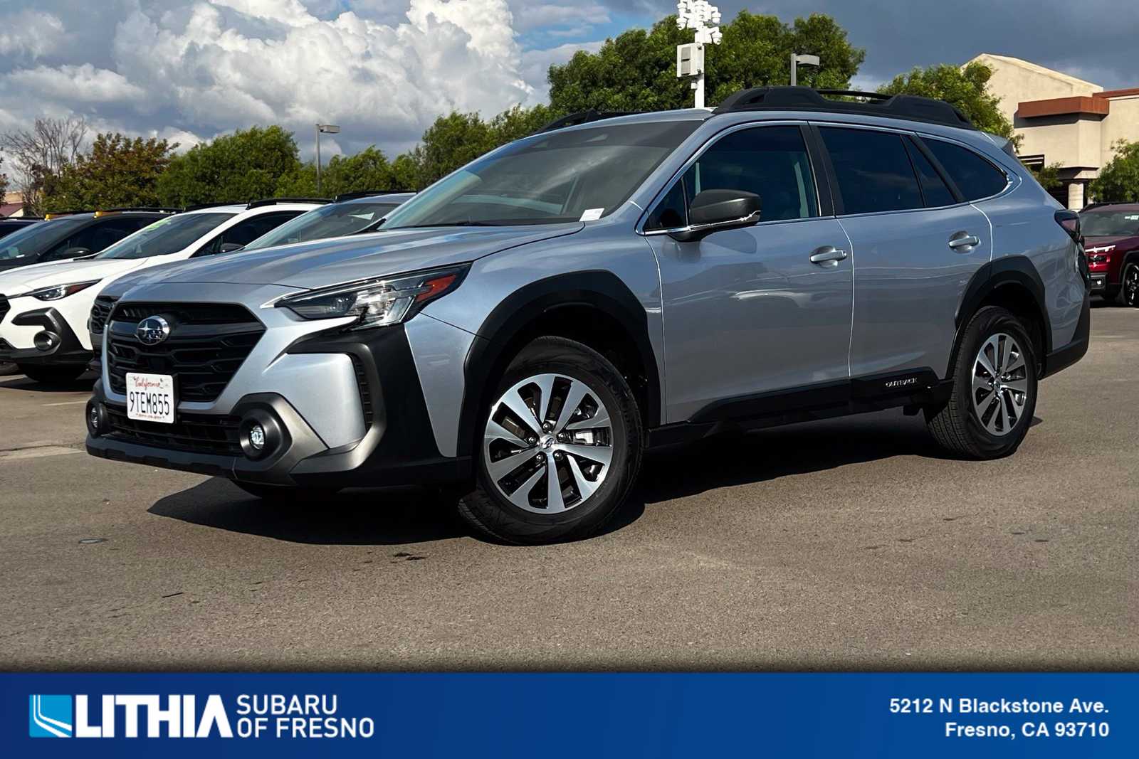 2025 Subaru Outback
