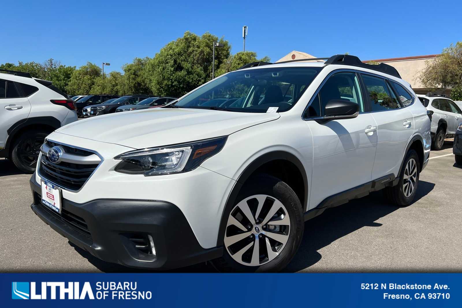 2022 Subaru Outback 