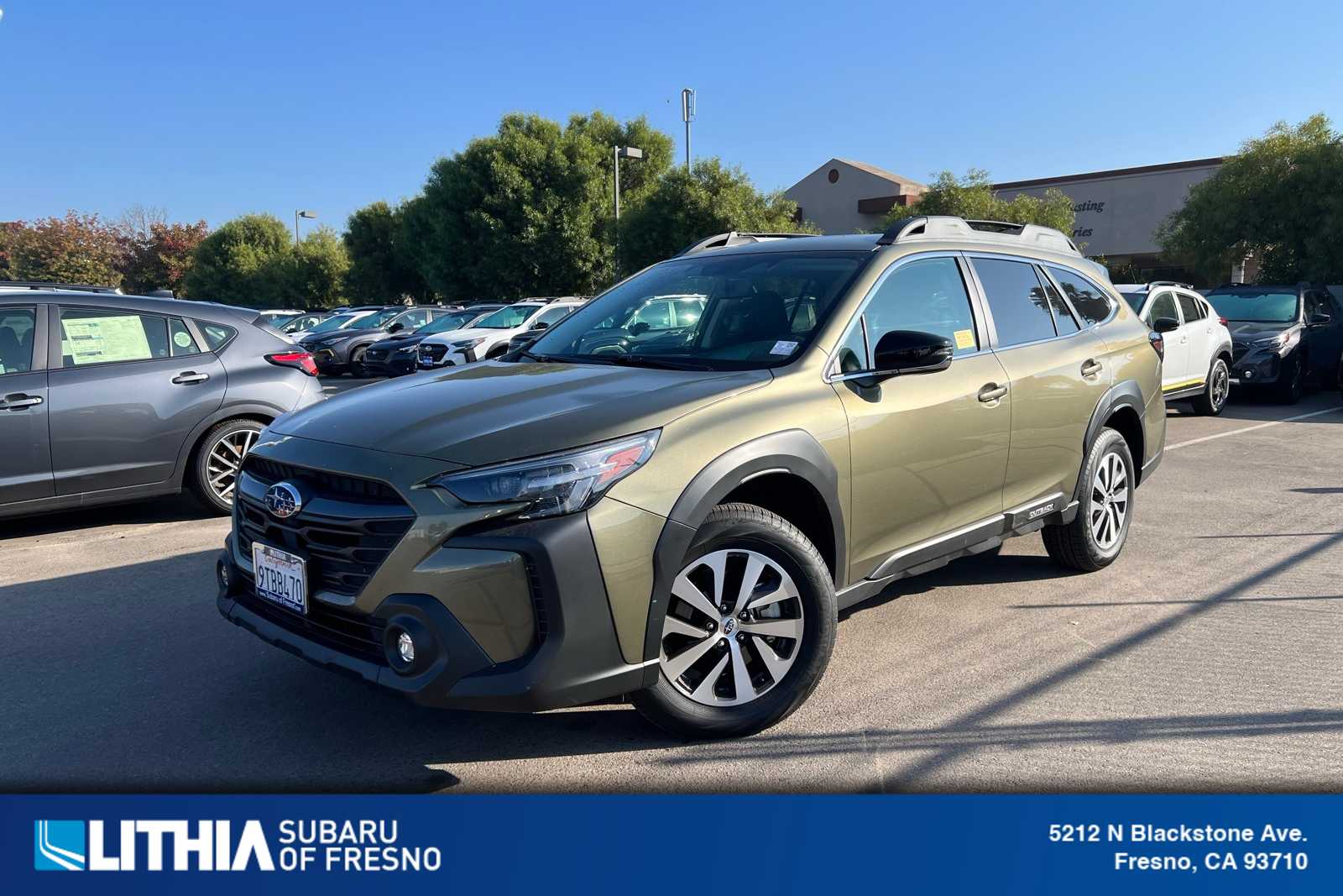 2025 Subaru Outback Premium