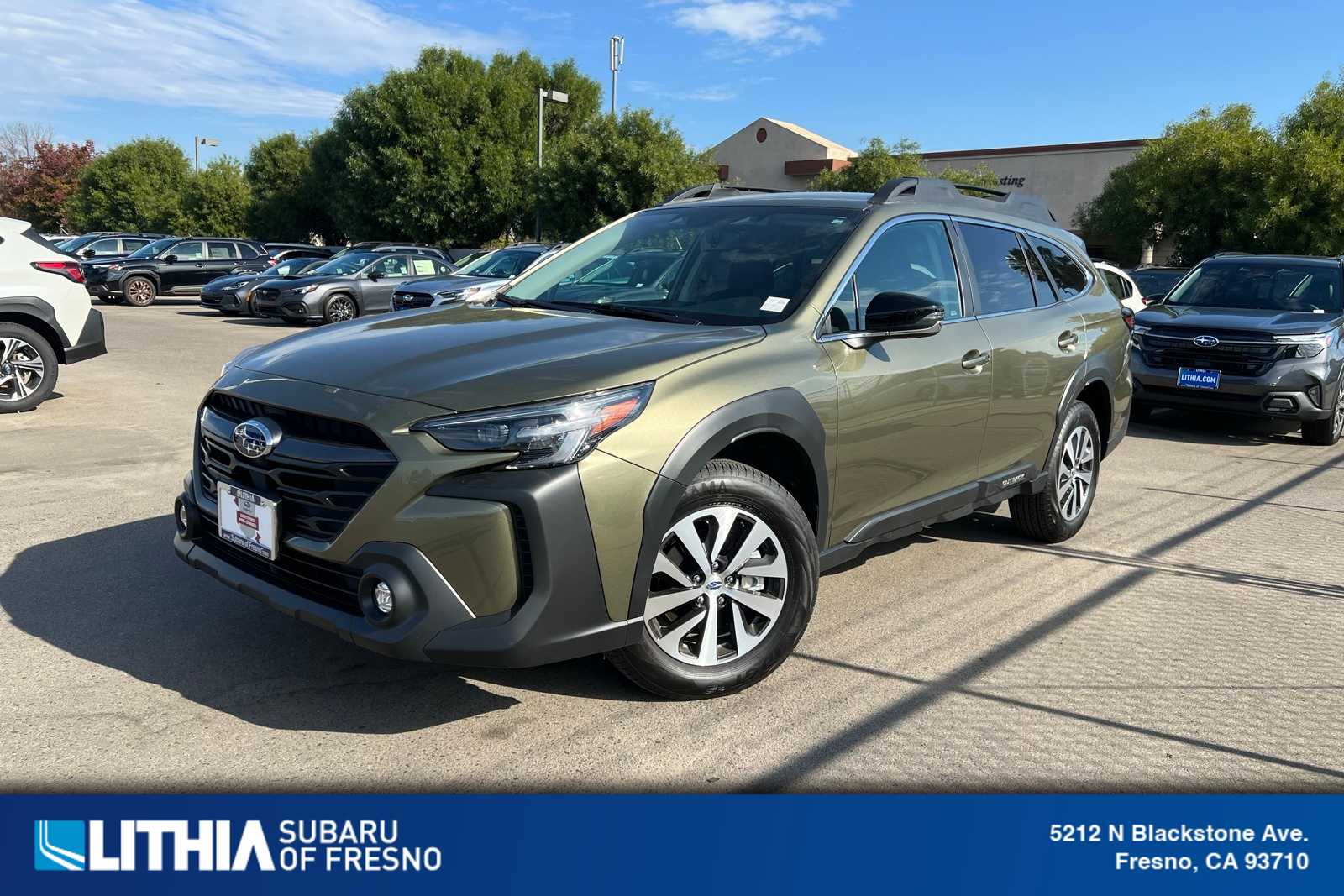2025 Subaru Outback Premium