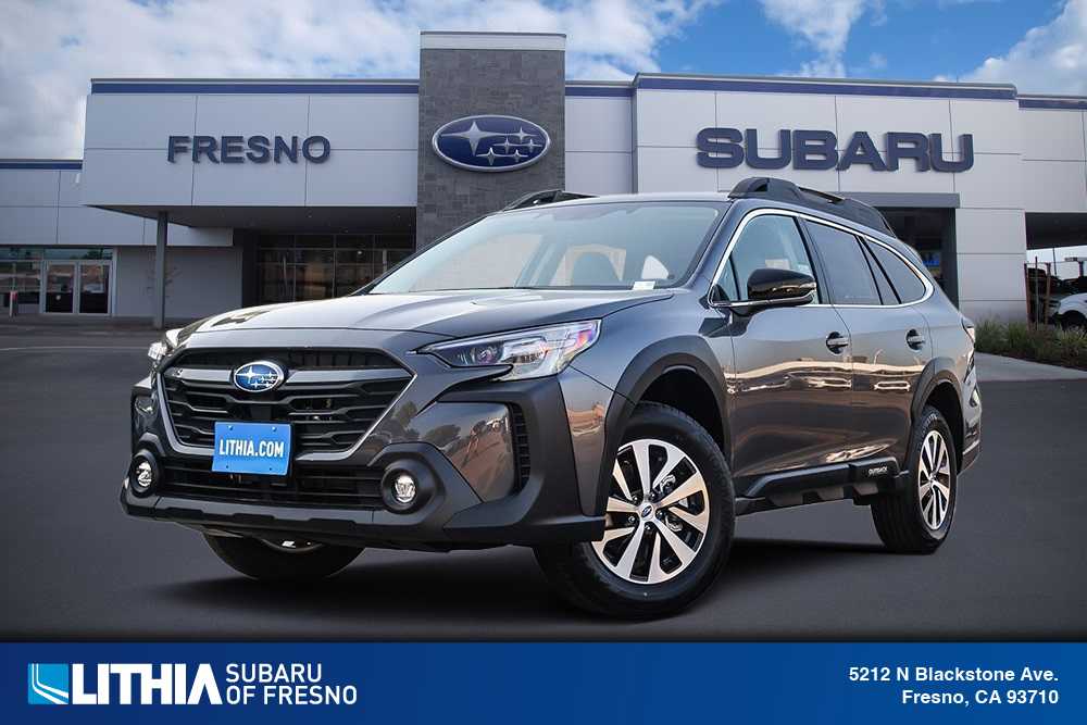 2025 Subaru Outback Premium