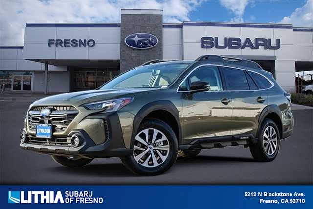 2025 Subaru Outback Premium