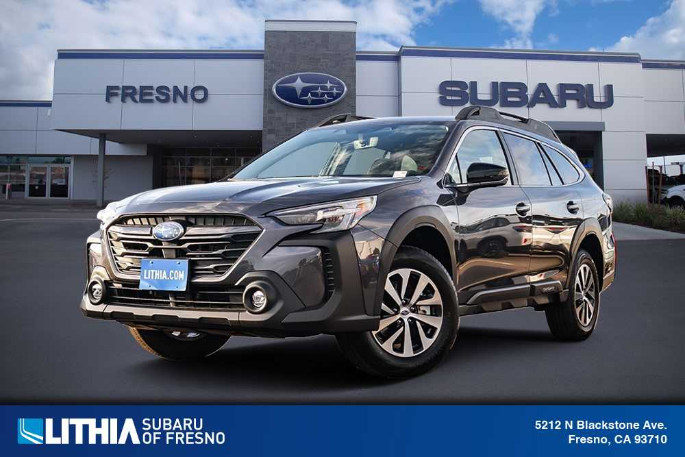 2025 Subaru Outback Premium