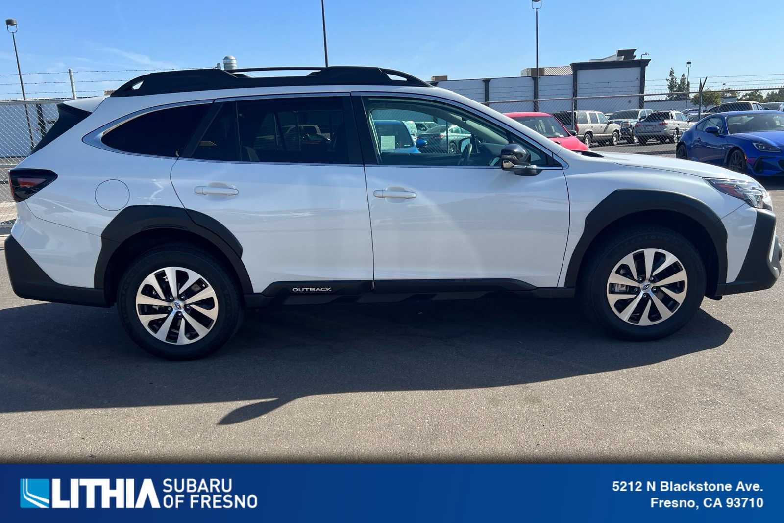 2024 Subaru Outback