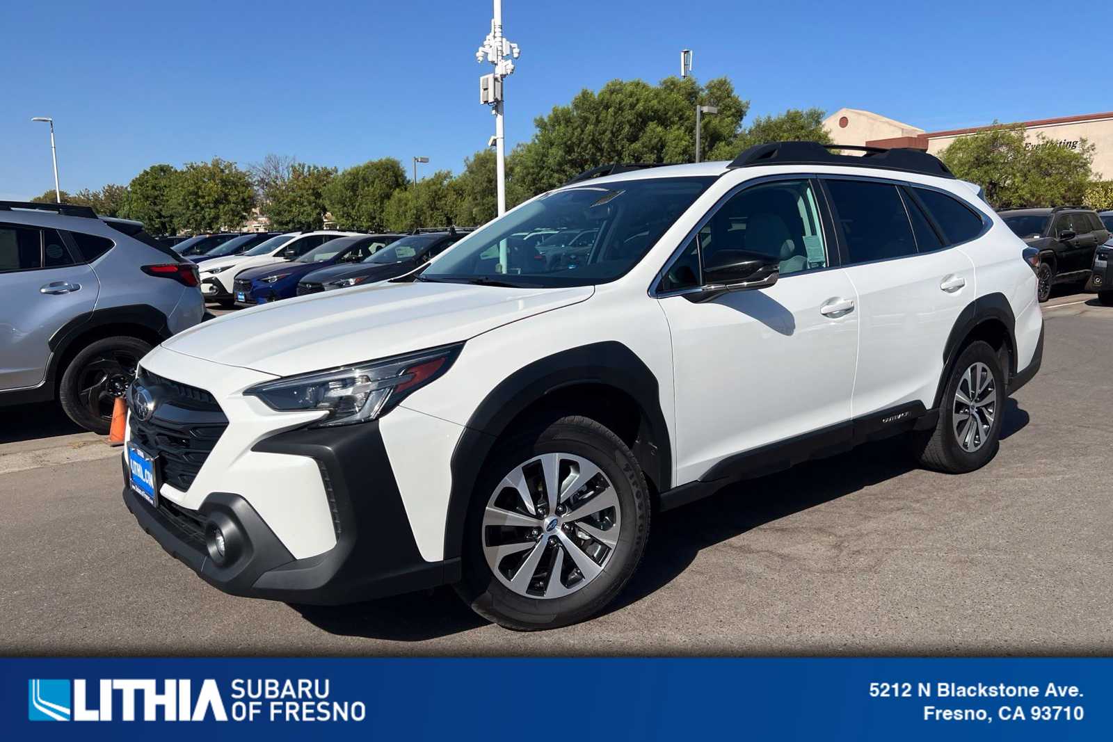 2024 Subaru Outback Premium