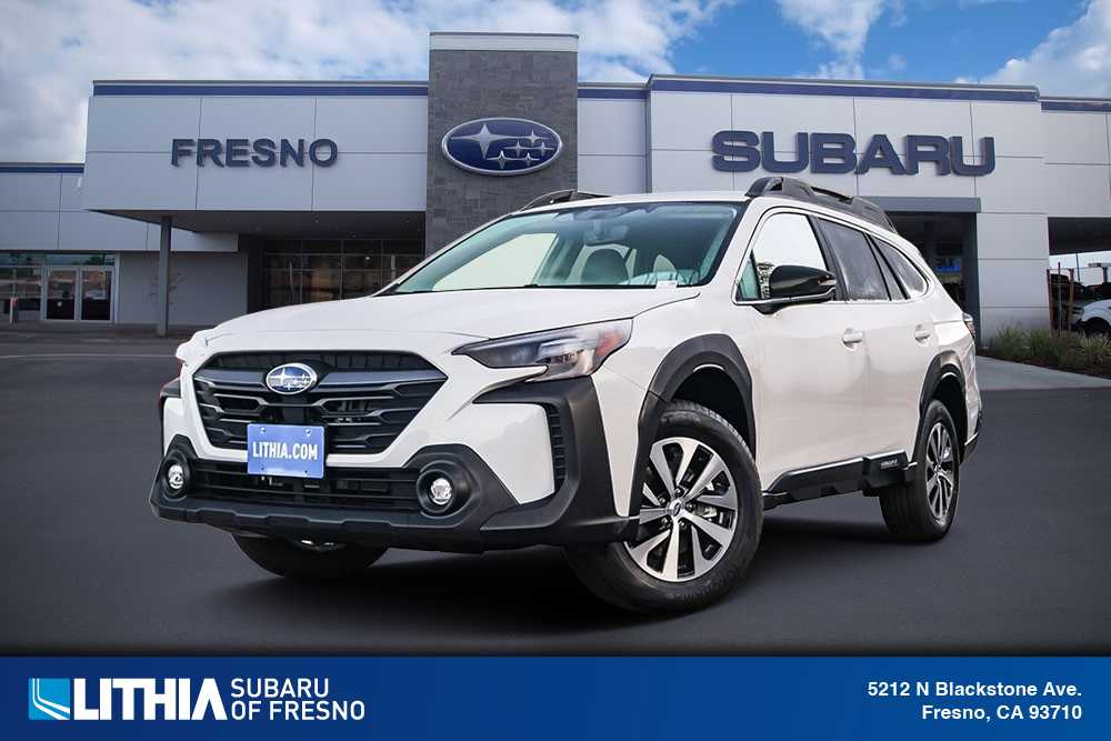 2025 Subaru Outback Limited photo 3