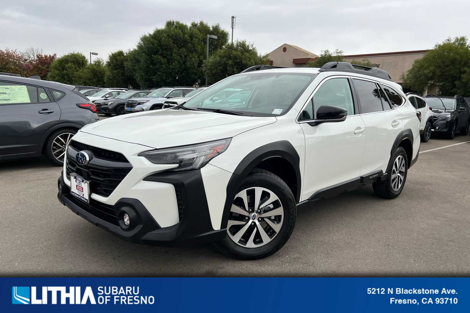 2023 Subaru Outback Premium