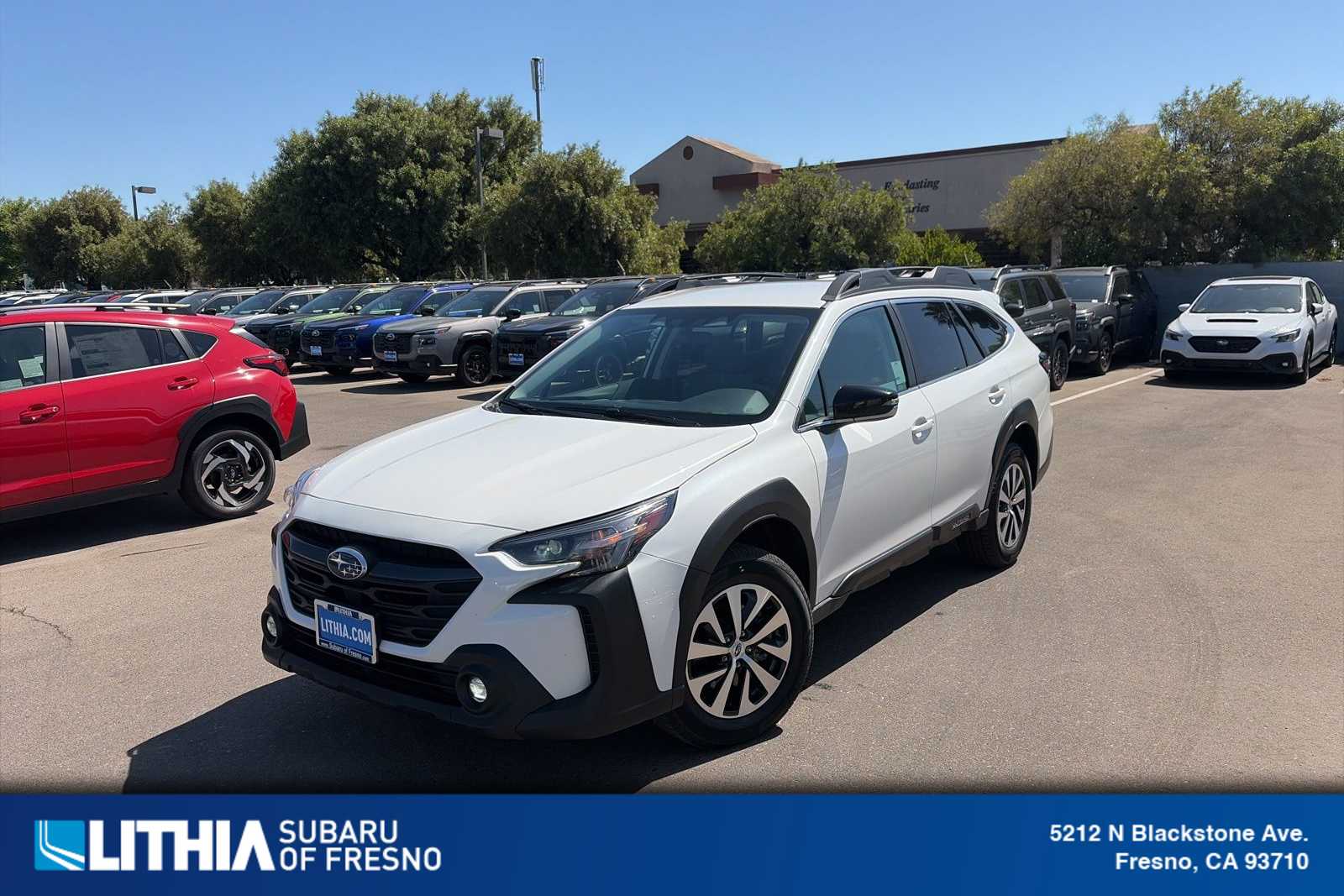 2024 Subaru Outback Premium