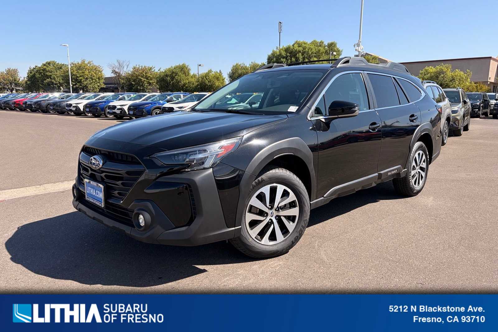 2024 Subaru Outback Premium