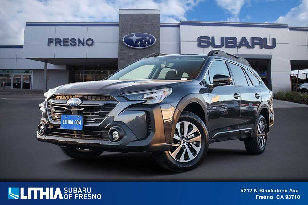 2025 Subaru Outback Premium