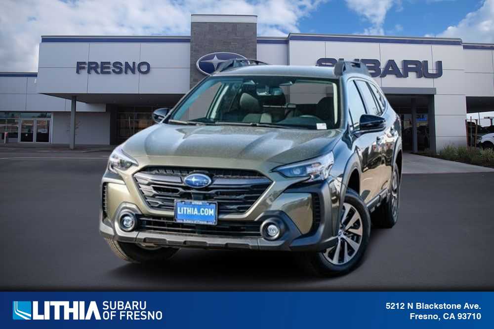2025 Subaru Outback Premium
