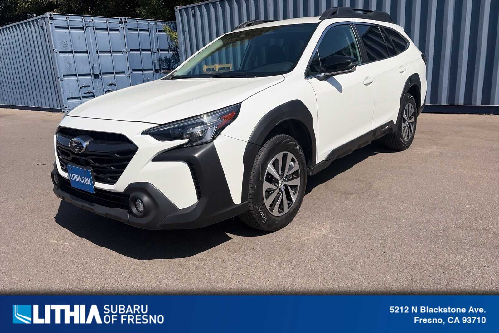 2024 Subaru Outback